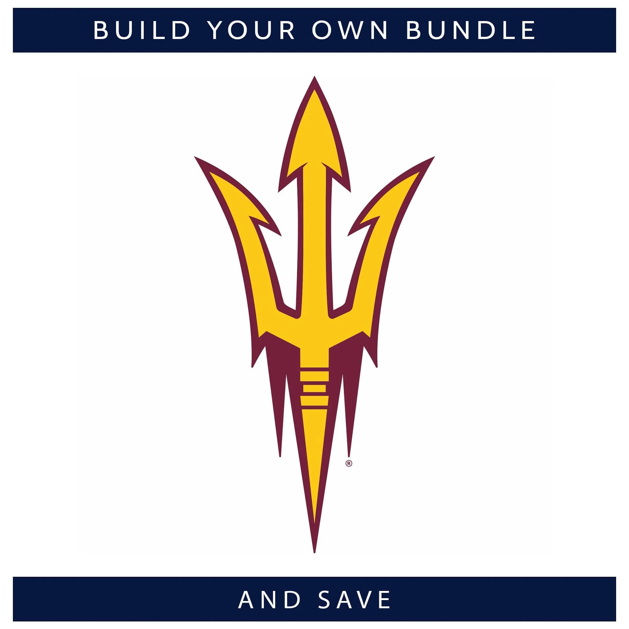 Arizona State Sun Devils - Build Your Game Day Bundle