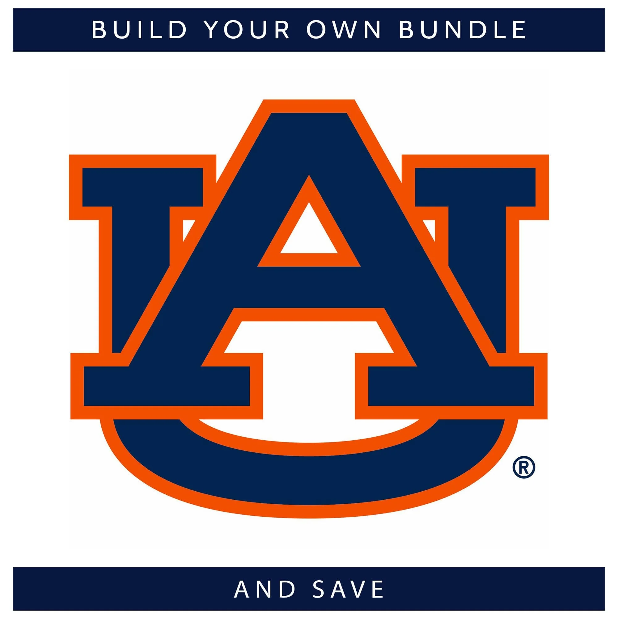 Auburn Tigers - Build Your Game Day Bundle