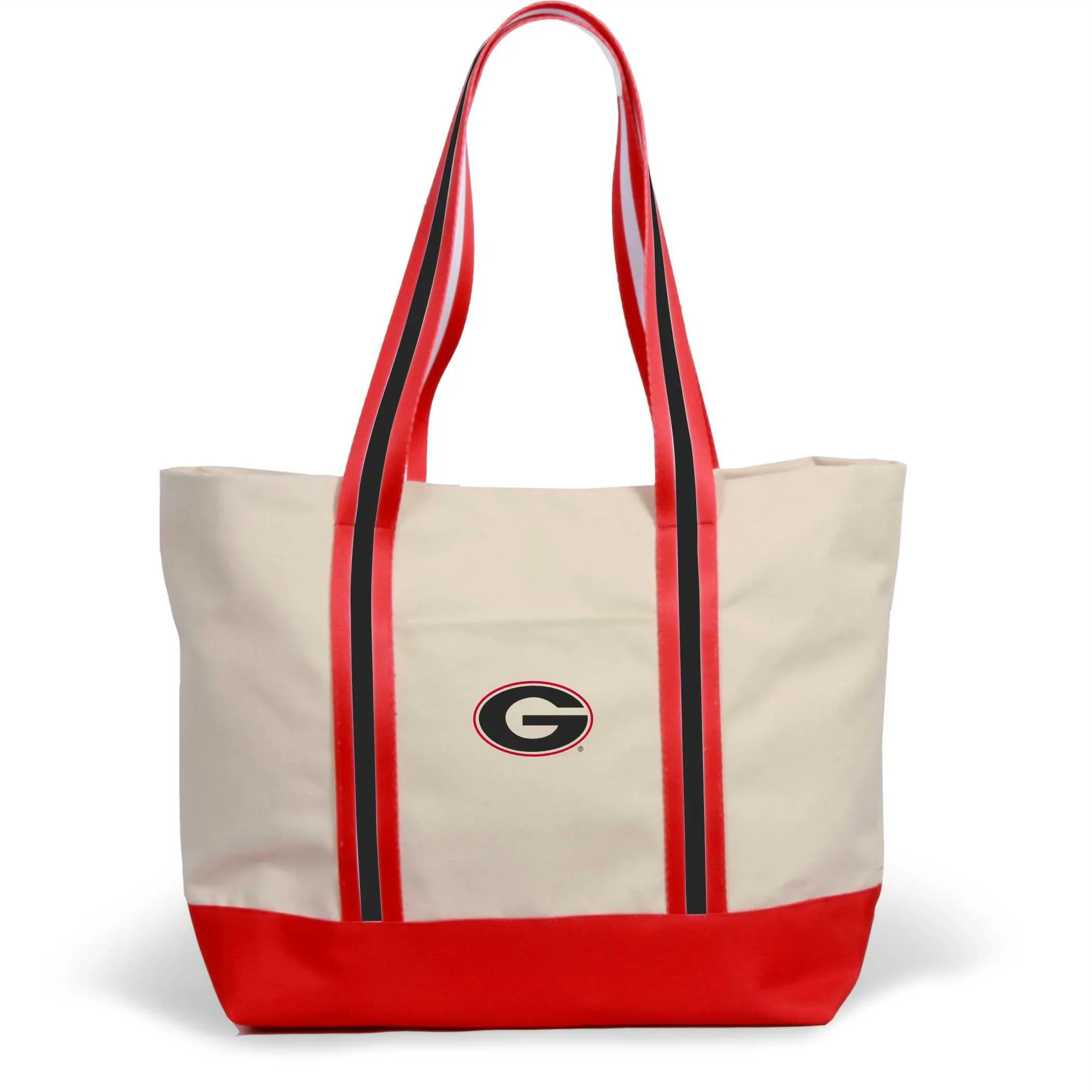 Canvas Tote - Georgia