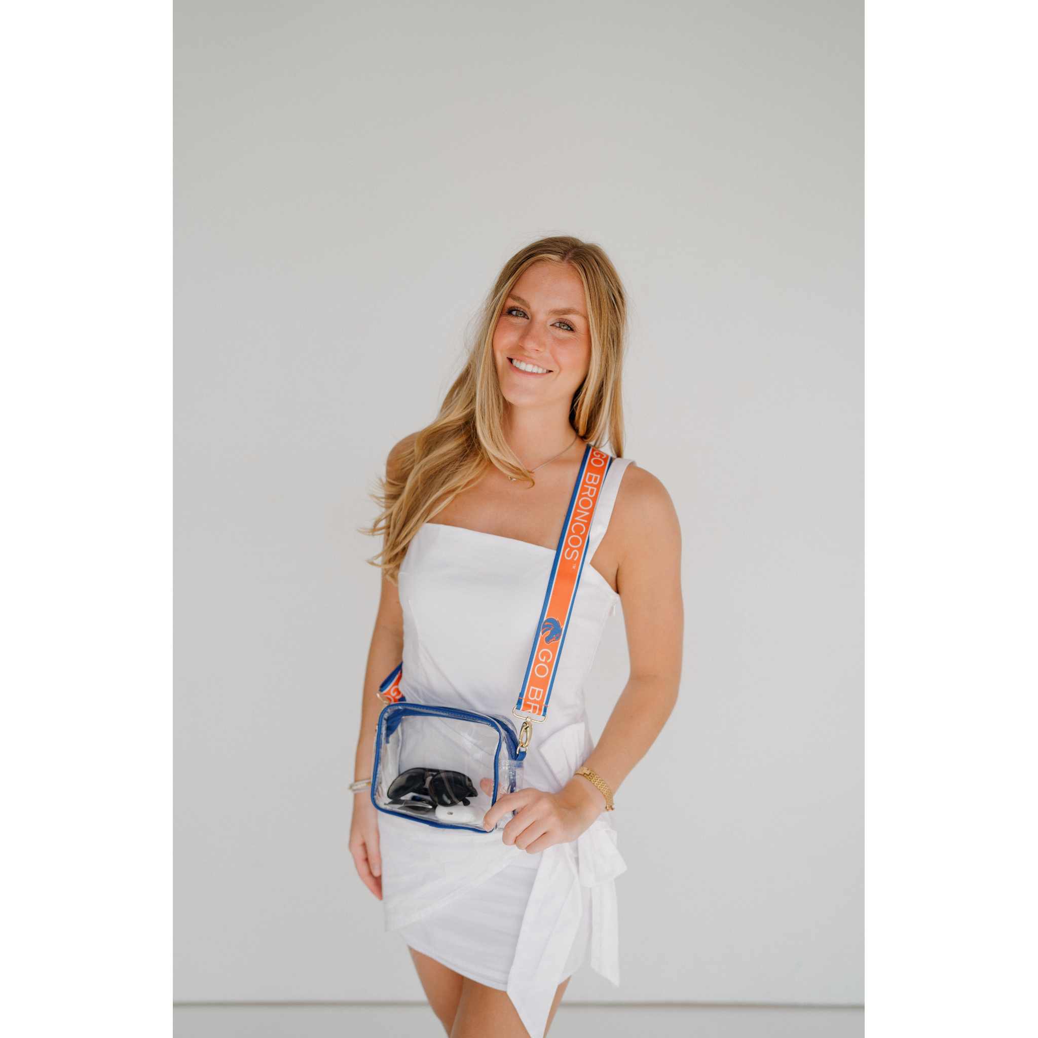 Clear Purse for Boise State Broncos Game Day - The Bridget - Image 7