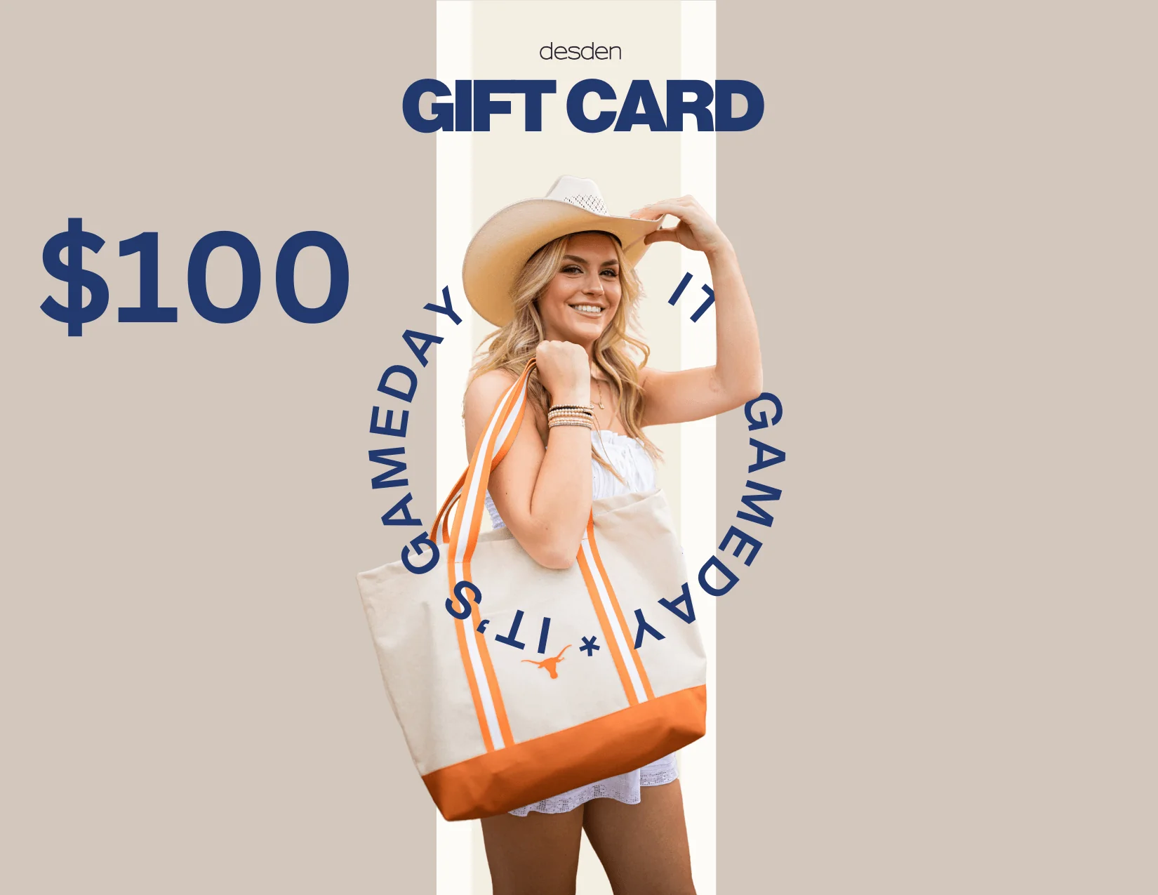 Desden Game Day Style Gift Card - Image 4