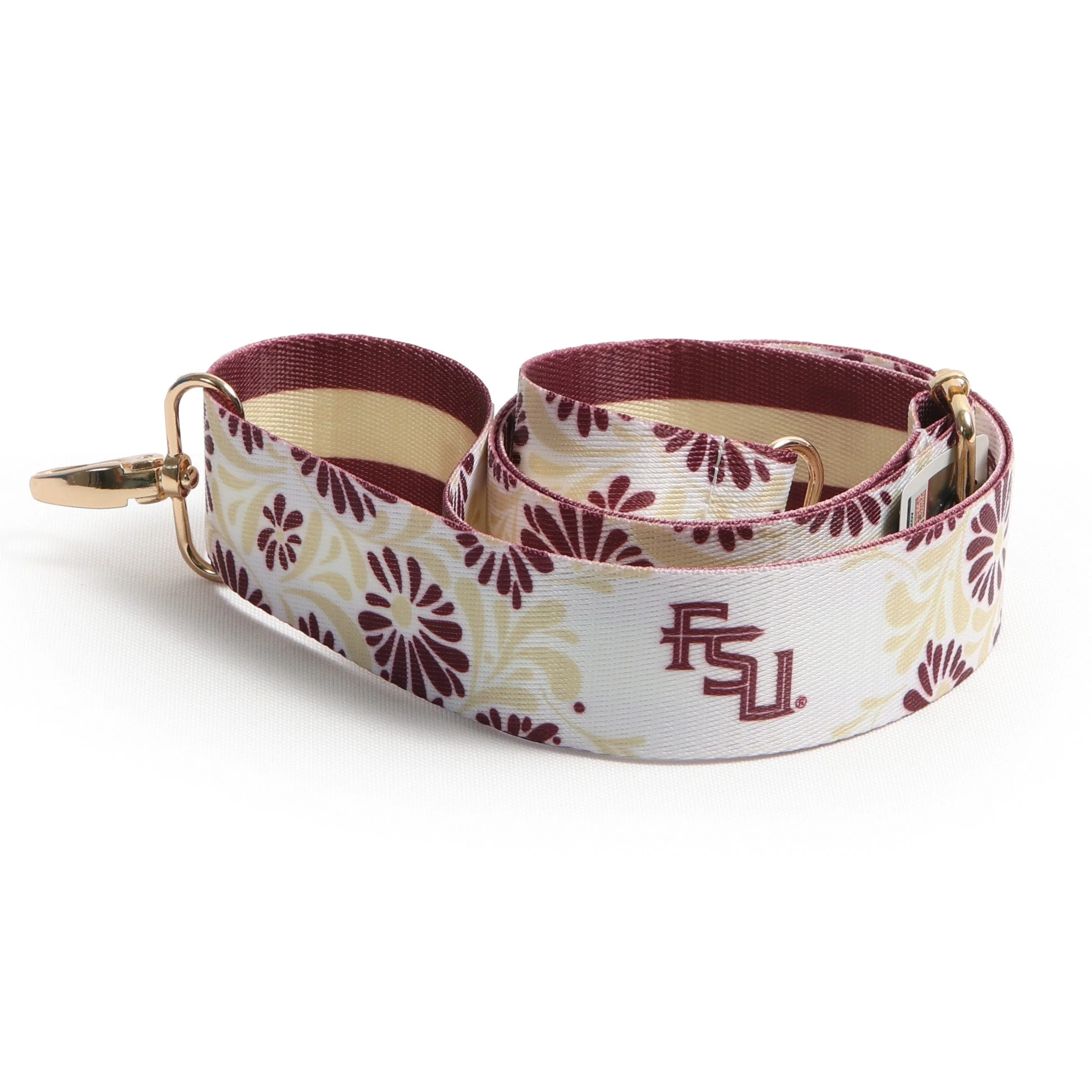 Florida State  Floral Strap by Desden