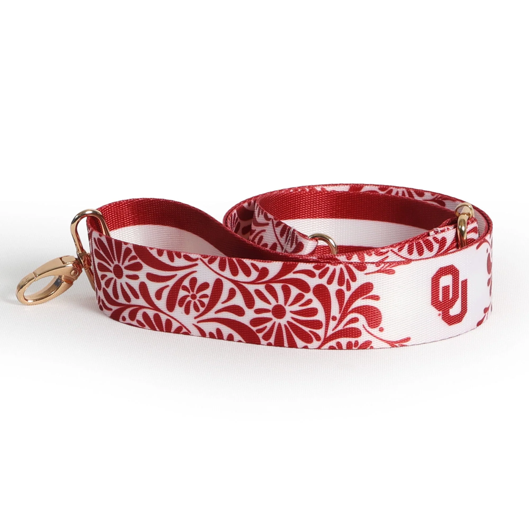 Oklahoma  Floral Strap by Desden