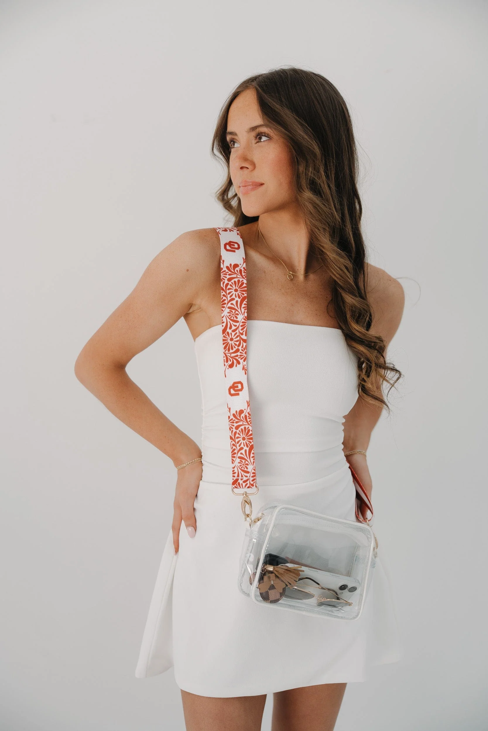 Oklahoma  Floral Strap by Desden - Image 2