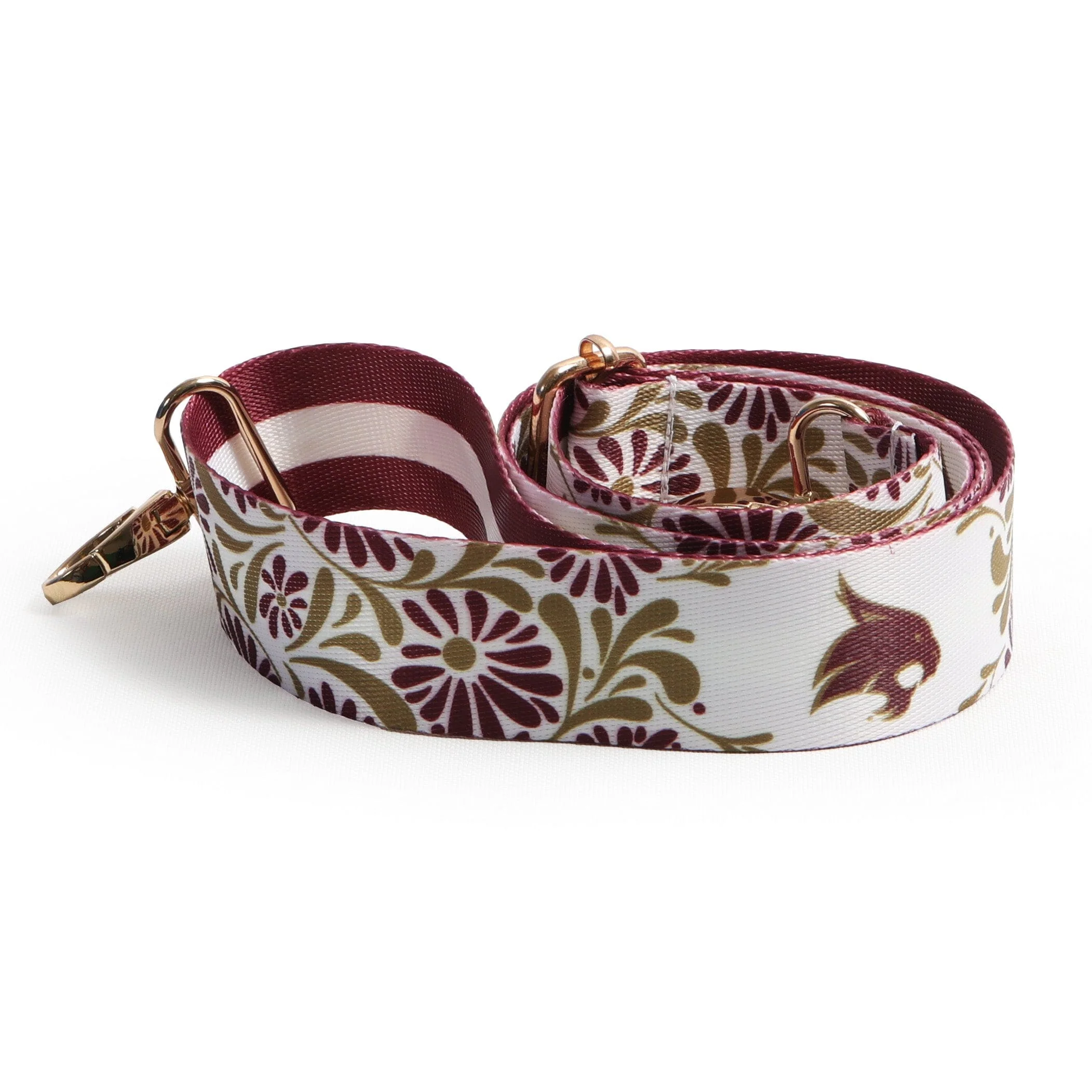 Texas State  Floral Strap by Desden