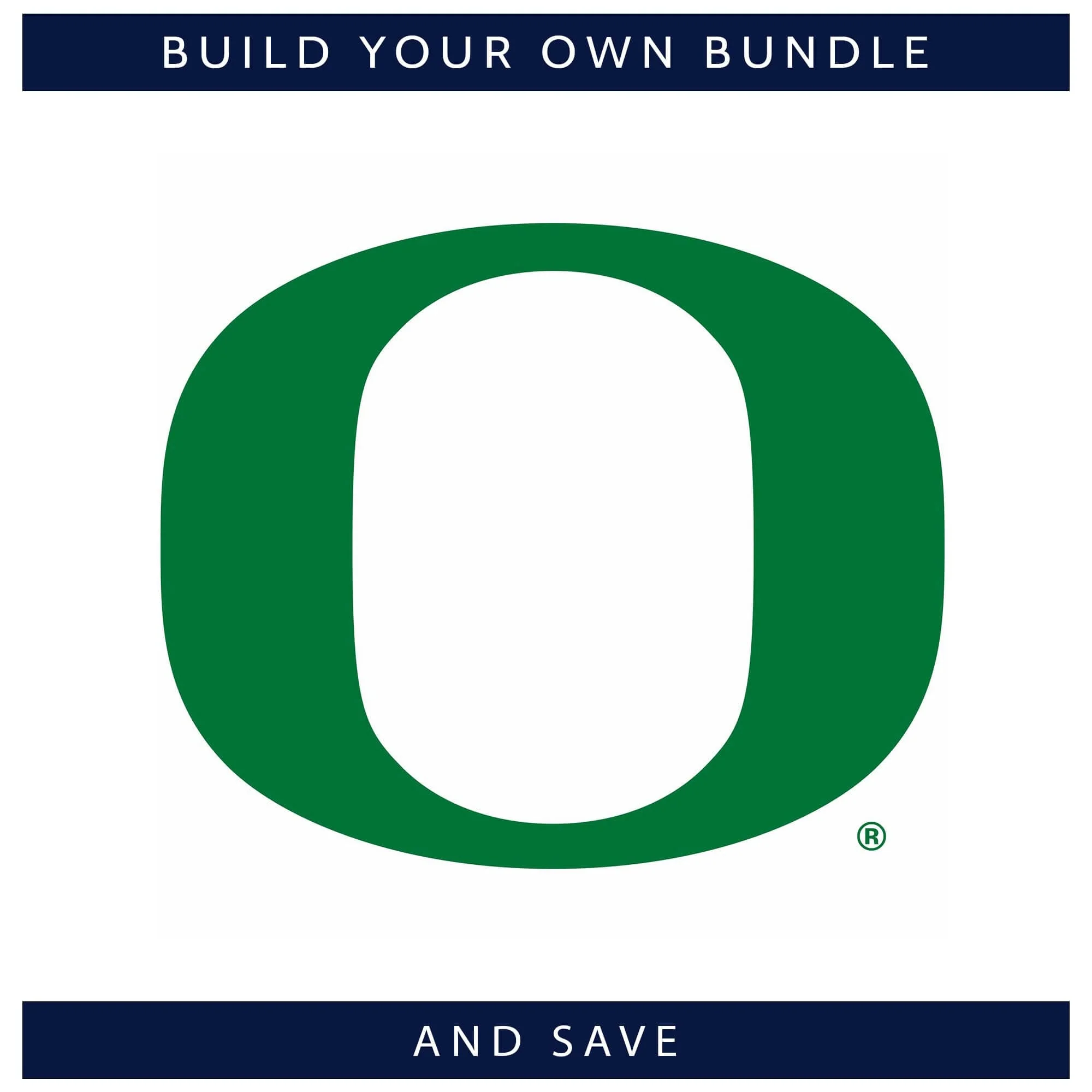 Oregon Ducks - Build your Game Day Bundle