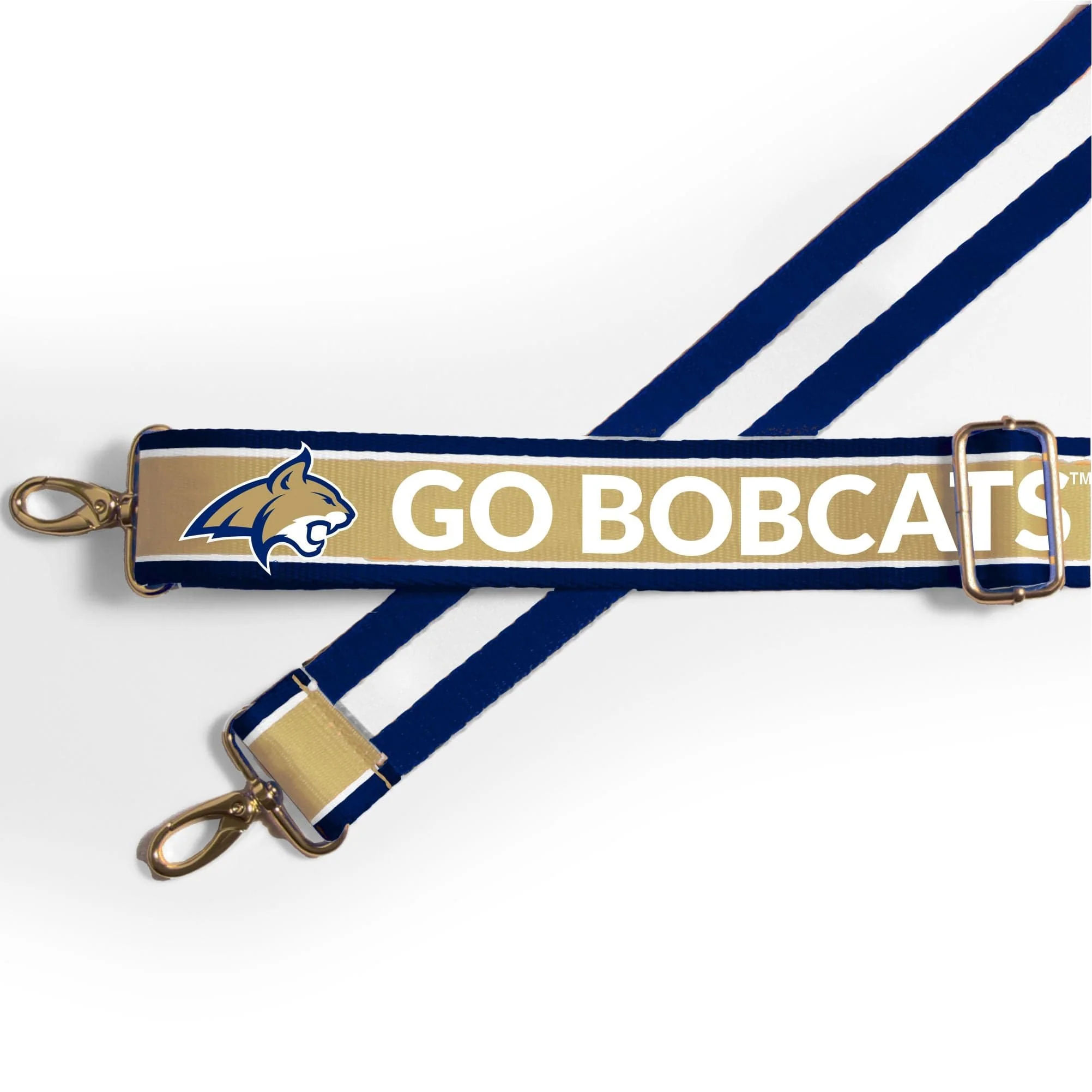 Patterned Shoulder Strap 1.5" - Montana State