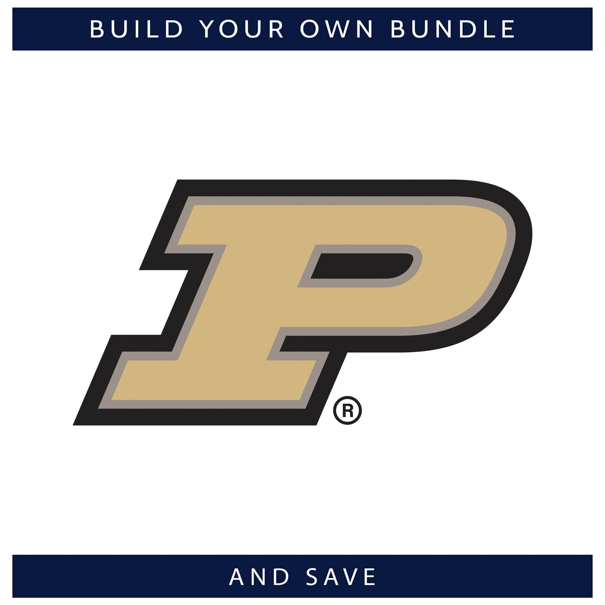 Purdue Boilermakers - Build your Game Day Bundle