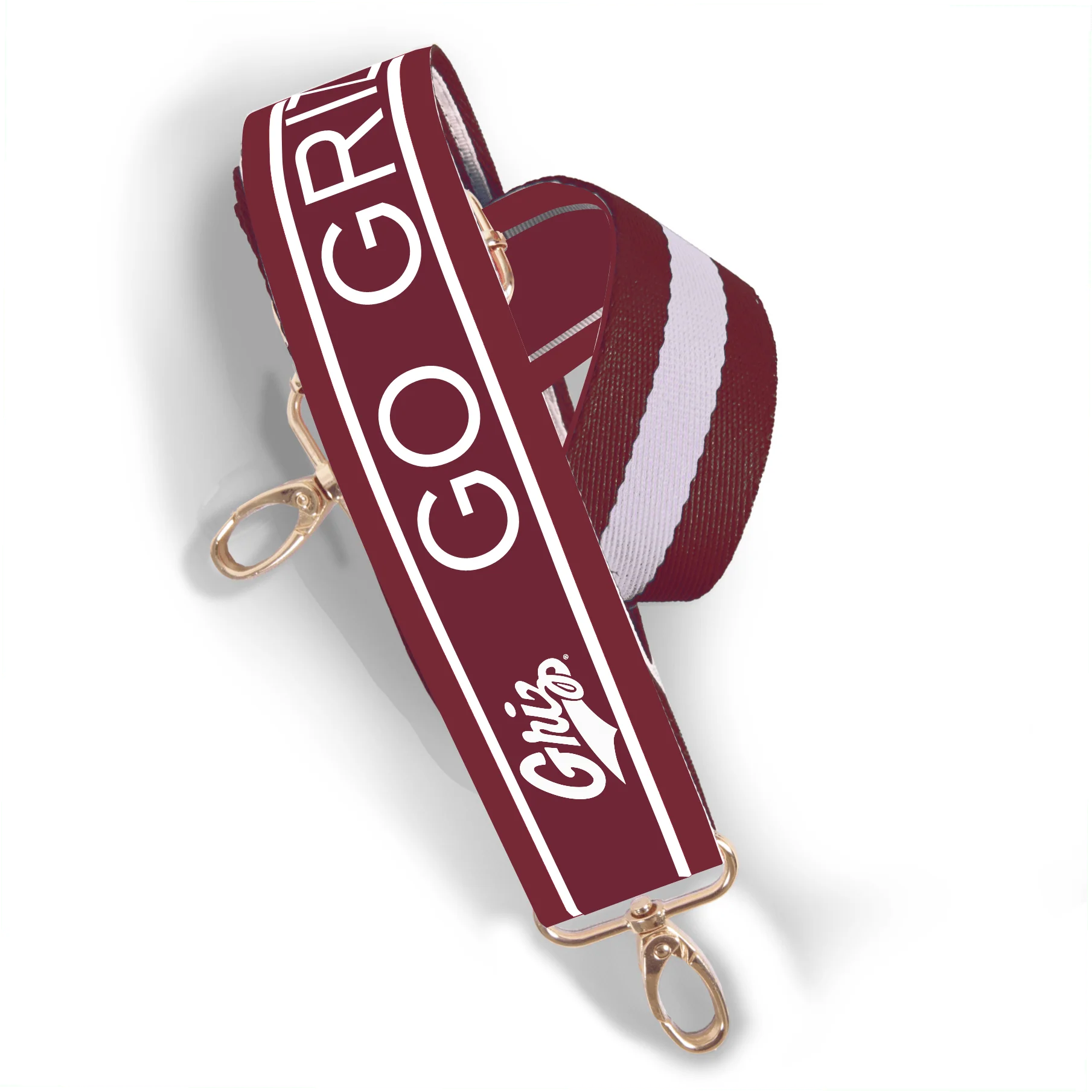Patterned Shoulder Strap 1.5" - Montana