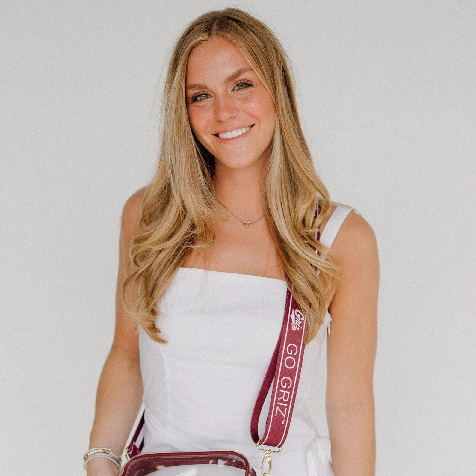 Patterned Shoulder Strap 1.5" - Montana - Image 3