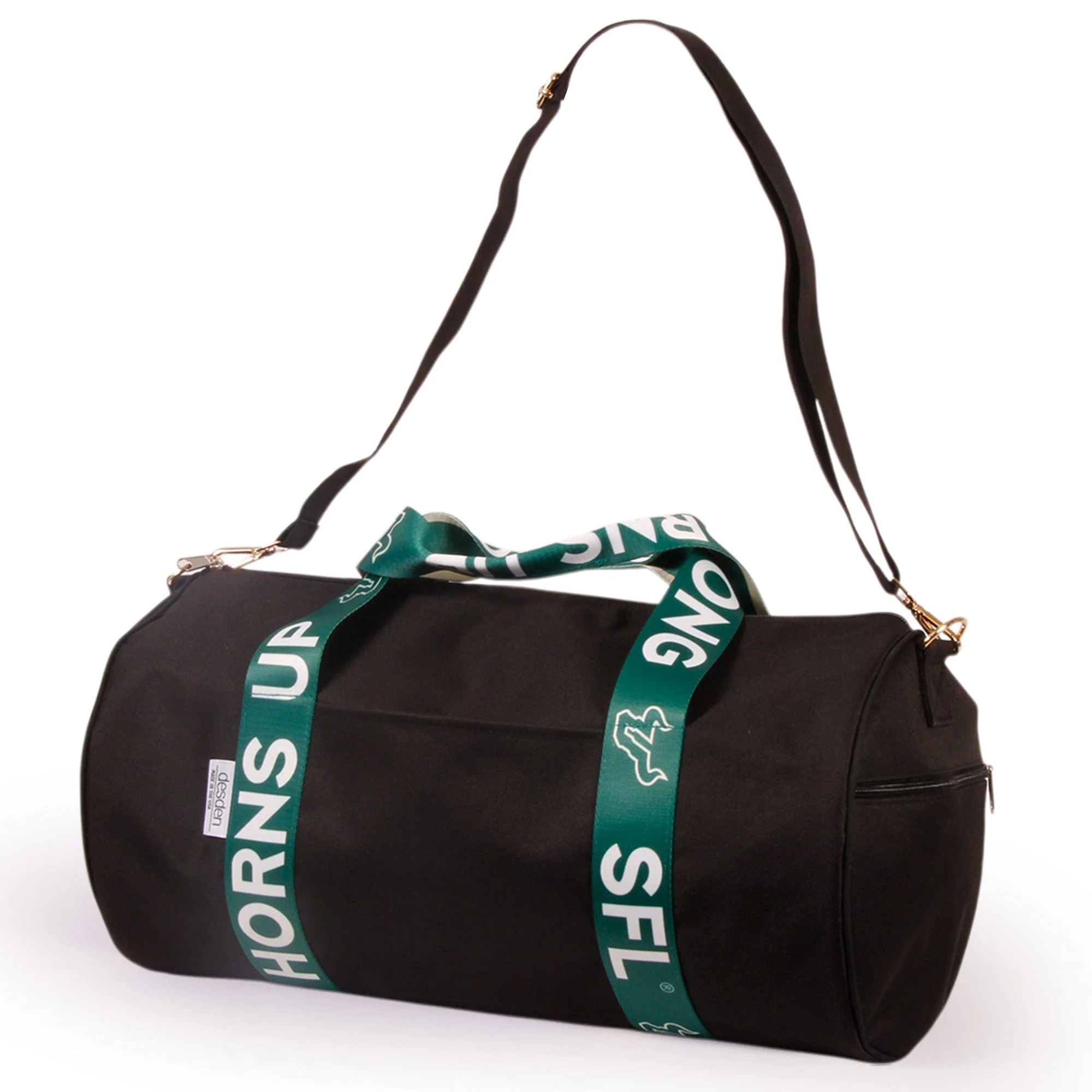 South Florida Round Duffel by Desden