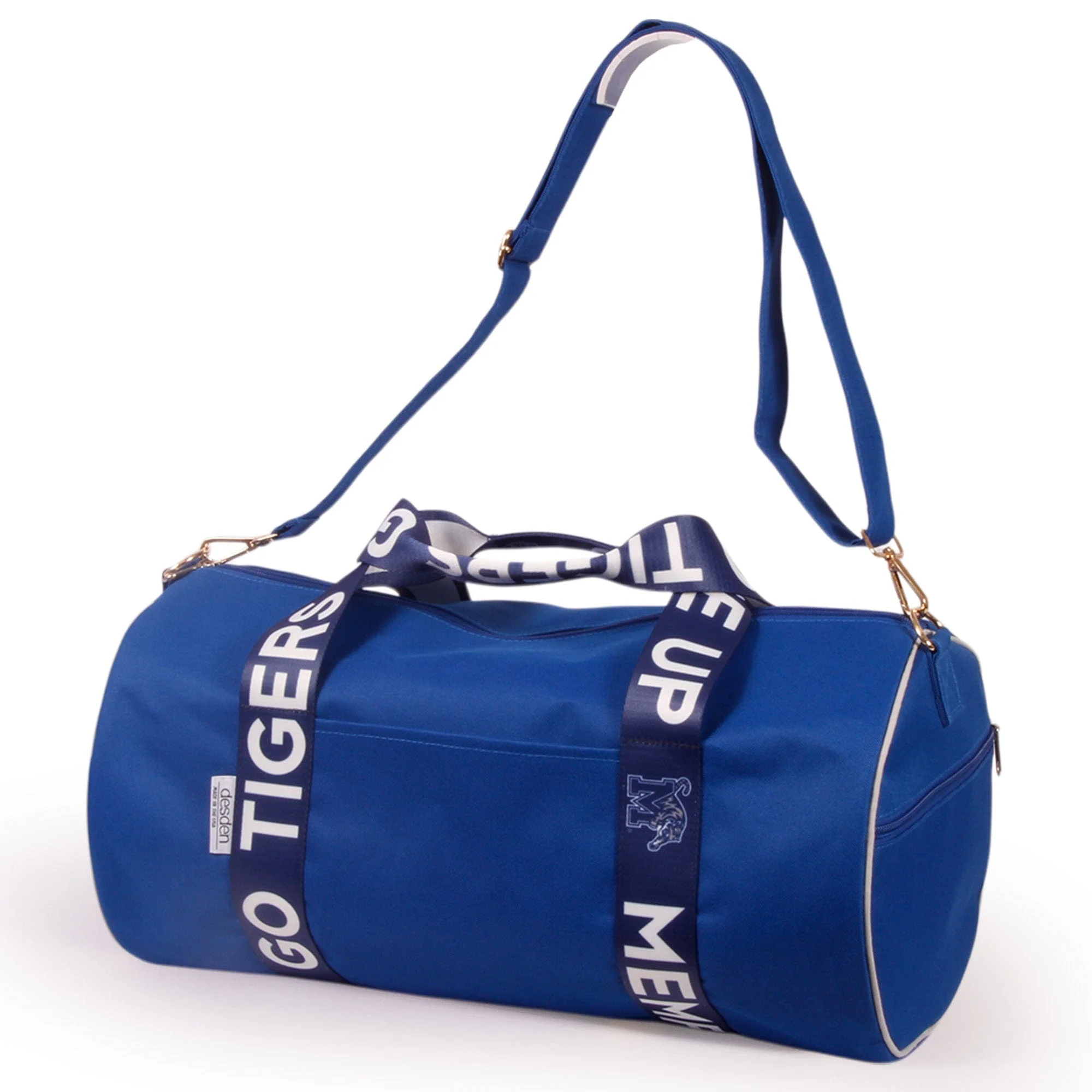 Western Kentucky Round Duffel by Desden - Image 7