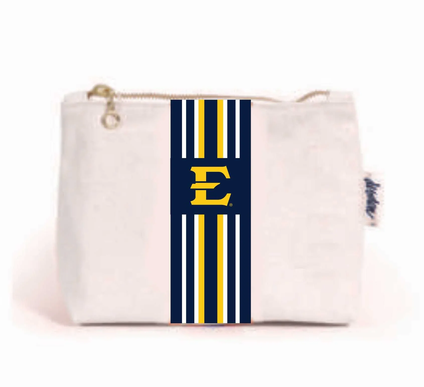 Small canvas pouch - East Tennessee State