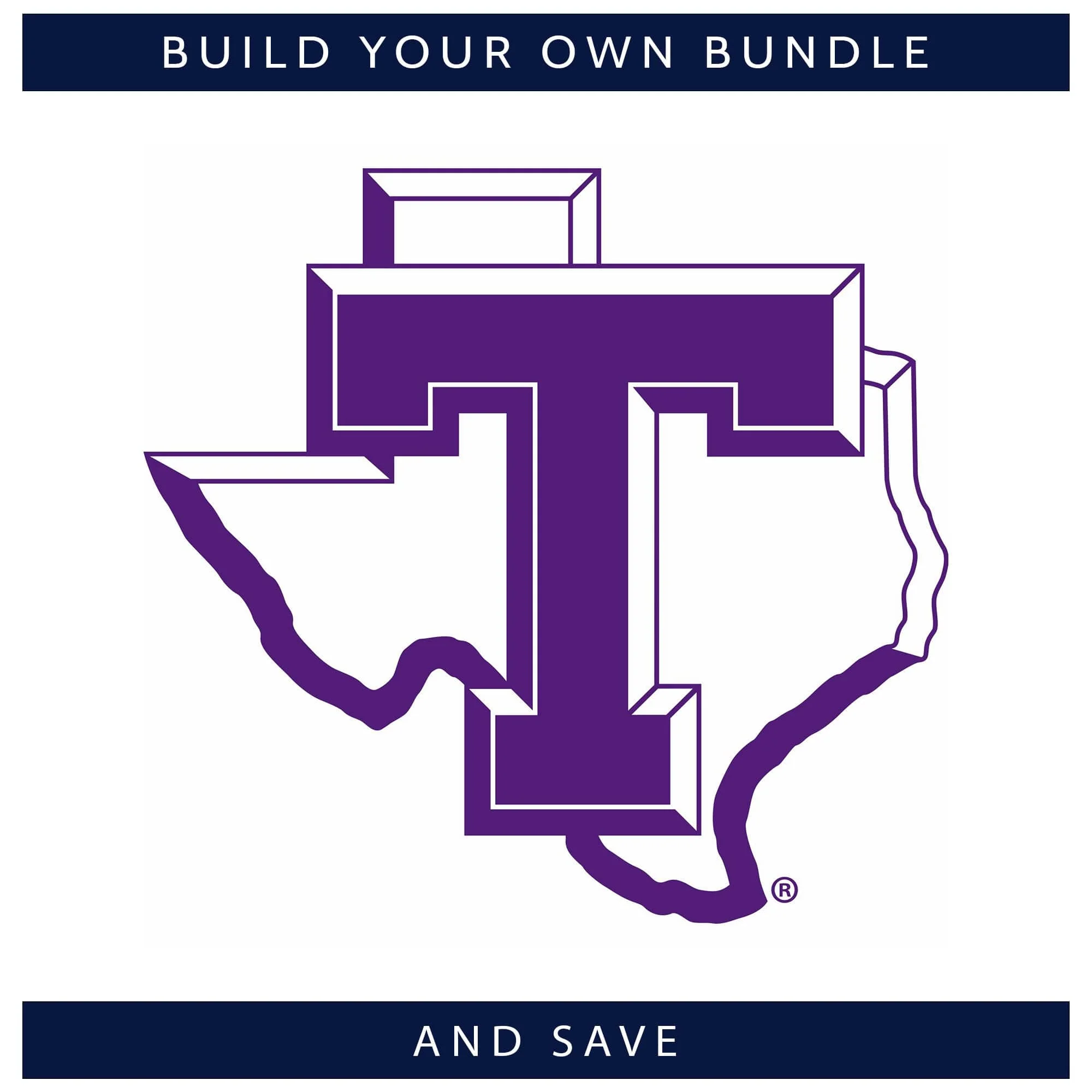 Tarleton State Texans - Build your Game Day Bundle