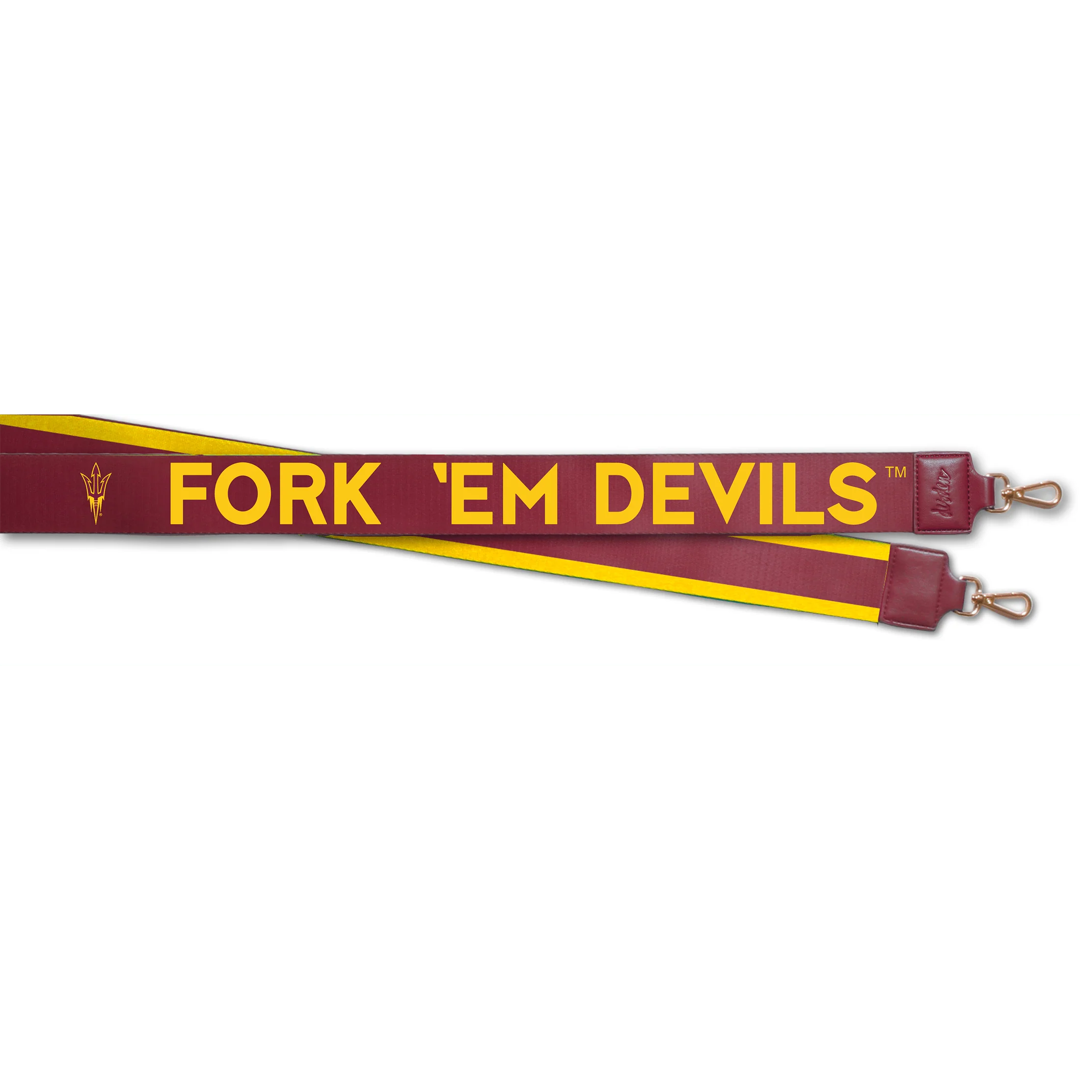 Arizona State Purse Strap by Desden