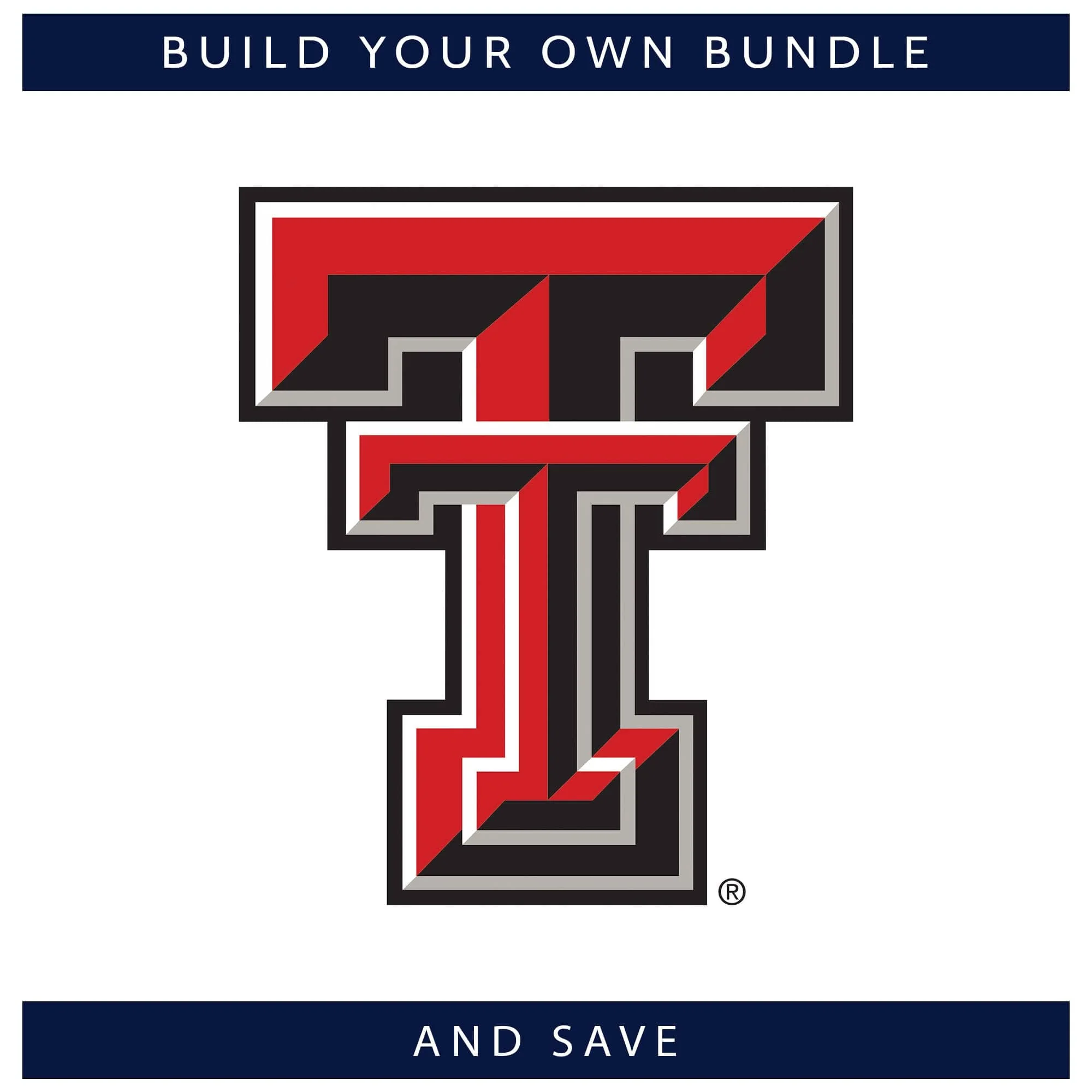 Texas Tech Red Raiders - Build your Game Day Bundle