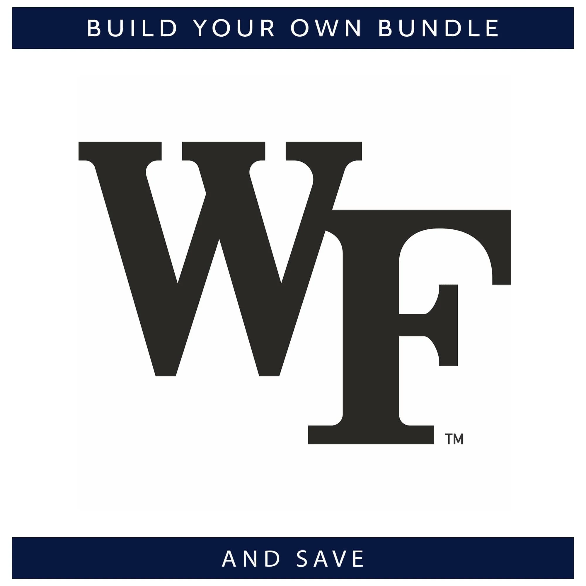 Wake Forest Demon Deacons - Build your Game Day Bundle